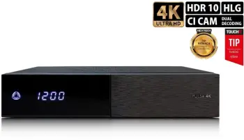 Marrës AB PULSe 4K