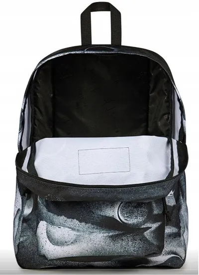 Çantë shpine Jansport Superbreak One, 26L, për meshkuj, e zezë - 2