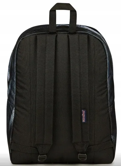 Çantë shpine Jansport Superbreak One, 26L, për meshkuj, e zezë - 3