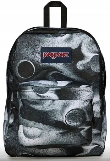 Çantë shpine Jansport Superbreak One, 26L, për meshkuj, e zezë