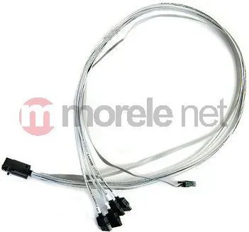 Përshtatës Adaptec 2279800-R, i hirtë - 1