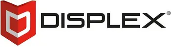Xham mbrojtës me kapak Displex Real Glass+Case, Samsung Galaxy S25 FE, transparent