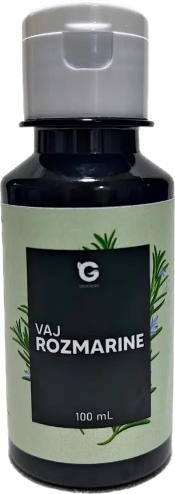 Vaj Rozmarine Greenery, 100 ml