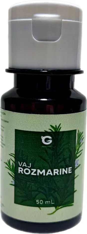 Vaj Rozmarine Greenery, 50 ml