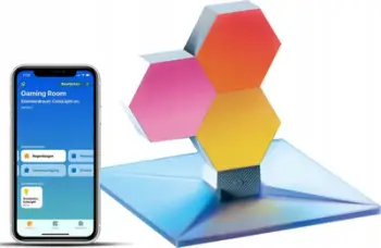 Sistem ndriçimi modular Cololight Plus, Wi-Fi - bazë me 3 blloqe - HomeKit Version