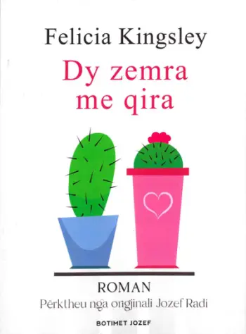 Dy Zemra Me Qira - Felicia Kingsley