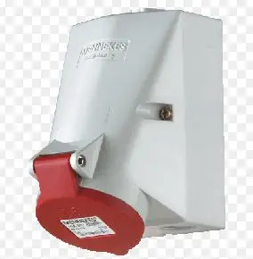Prizë muri MENNEKES 2-Piece, 16 A, 400 V, IP44