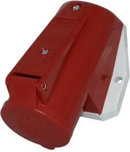 Çelës fiks Mennekes, 5 pole