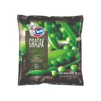 LEDO BIZELE E GJELBERT 450G