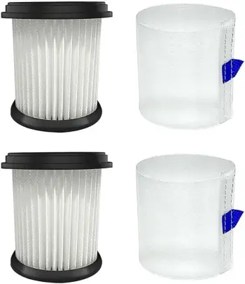 Filter HEPA për INSE N5T, set prej 2 copë