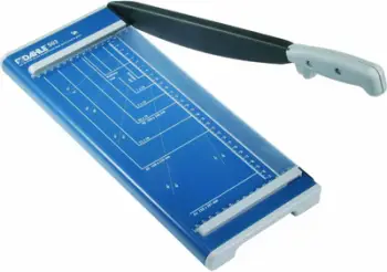 Prerëse për letër Dahle Hobby 502, 320mm, 8 fletë
