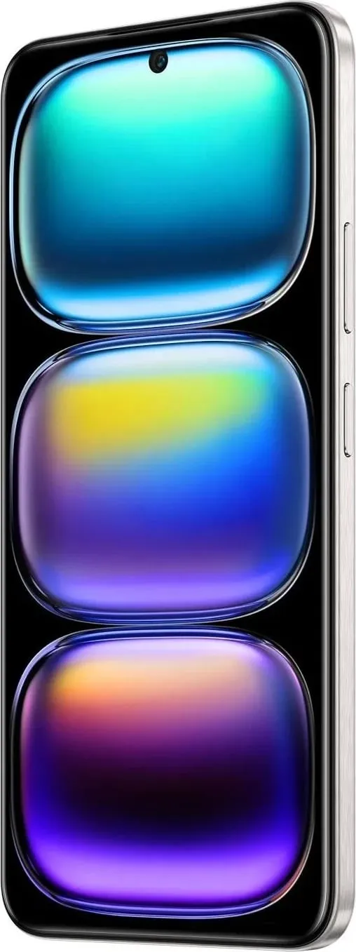 Celular Infinix HOT 50 Pro 8/256GB Titanium Grey - 3