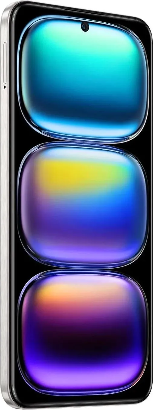 Celular Infinix HOT 50 Pro 8/256GB Titanium Grey - 4