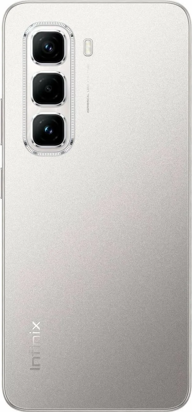 Celular Infinix HOT 50 Pro 8/256GB Titanium Grey - 5