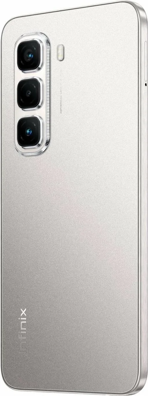 Celular Infinix HOT 50 Pro 8/256GB Titanium Grey - 6
