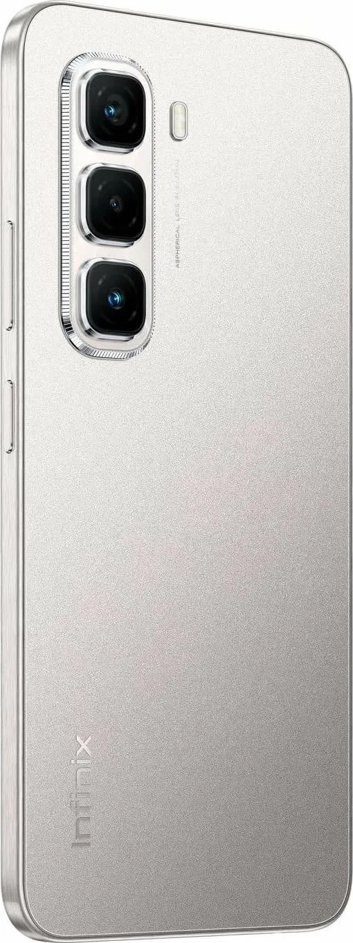 Celular Infinix HOT 50 Pro 8/256GB Titanium Grey - 7