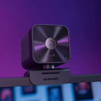 Webcam Streamplify CAM G, QHD 1440p, autofokus, i zi
