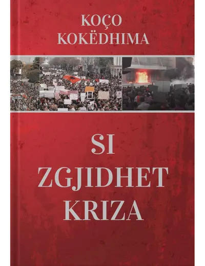 Si Zgjidhet Kriza - Koco Kokedhima - 1