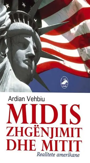 Midis Zhgenjimit Dhe Mitit - Ardian Vehbiu