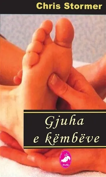 Gjuha E Kembeve - Chris Stormer - 1