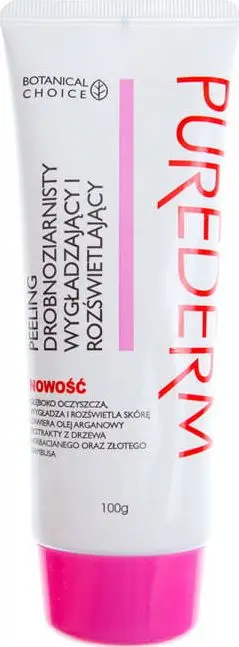 Eksfoliues Purederm Korean, 100 ml