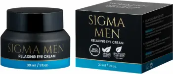 Krem sysh Sigma Men I Have You Eyes, krem për kujdesin e syve, për meshkuj