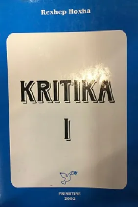 Kritika - Rexhep Hoxha - 1