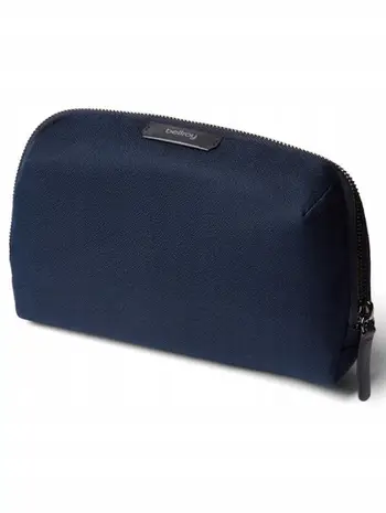 Çantë organizuese Bellroy Desk Caddy, portative, rezistente ndaj ujit, gri