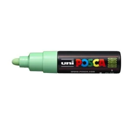 Uni-Marker Pc-7M Posca Light Green - 1