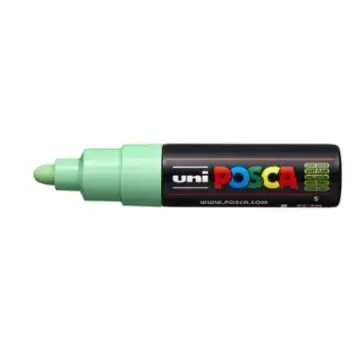 Uni-Marker Pc-7M Posca Light Green