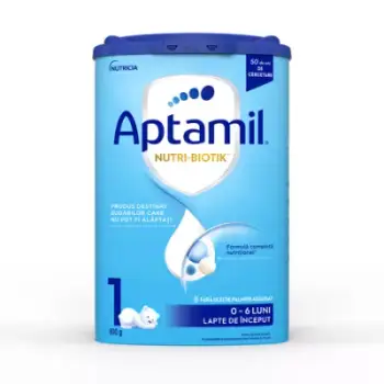 Aptamil 1 800 gr - Qumesht Pluhur per Foshnje 0 deri ne 6 muaj