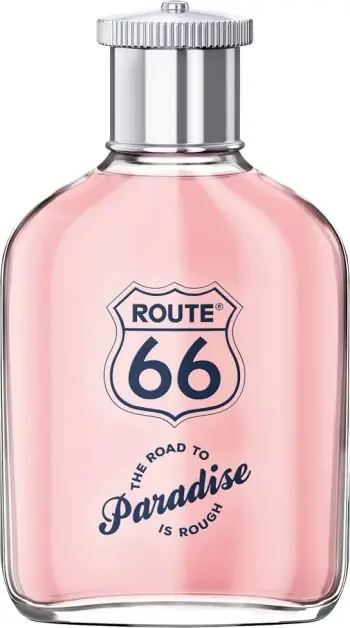 Eau de Toilette për meshkuj Route 66 The Road to Paradise is Rough 100ml