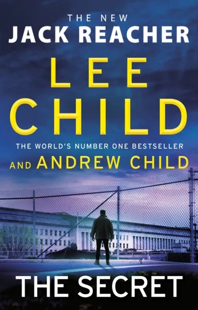 The Secret - Lee Child - 1