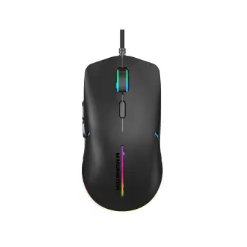 Maus MONSTER KMH5-MBK