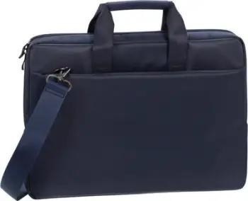 Mbështjellës laptopi RIVACASE Central 8221, 13.3 inç, kaltër