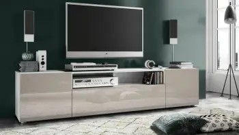 TV Komoda VIA