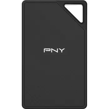 SSD të Jashtme PNY Portable SSD RP60 / 2TB / USB 3.2 Gen 2 – Zezë