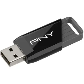 USB stick PNY Attach X 64GB, USB 3.2, zi