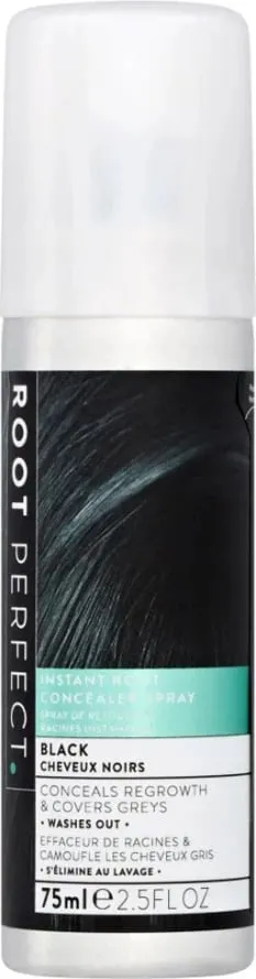 Sprej për thinja Root Perfect, Black, 75 ml - 1