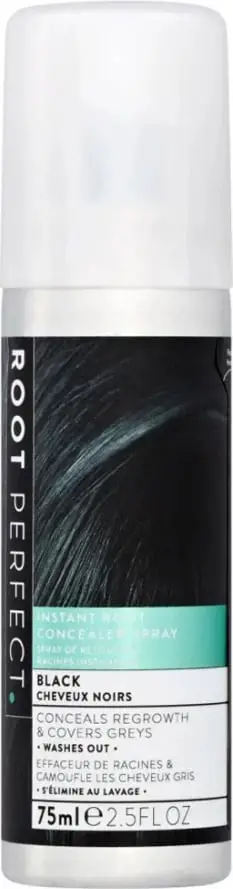 Sprej për thinja Root Perfect, Black, 75 ml