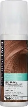 Sprej për thinja Root Perfect, Dark Brown, 75 ml