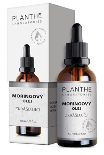 Vaj PLANTHÉ Laboratories Moring, 50 ml