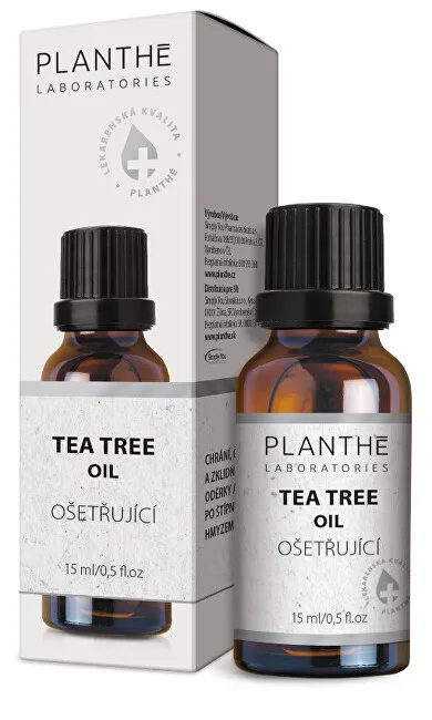 Vaj për lëkurë PLANTHÉ Laboratories, 15 ml - 1
