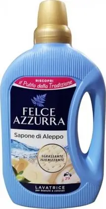 Sapun i lëngshëm për rroba Felce Azzurra Aleppo, 1.6 L