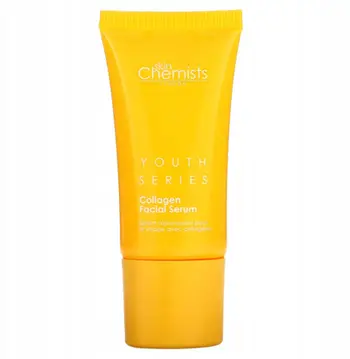 Serum fytyre Skinchemists Youth Series, 2% kolagjen, 30ml, i bardhë