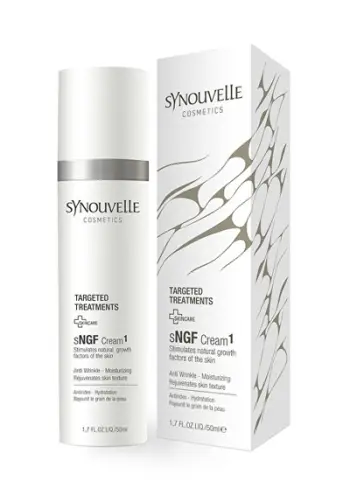 Krem antirrudhë Synouvelle Cosmetics sNFG Cream1 50 ml, woman