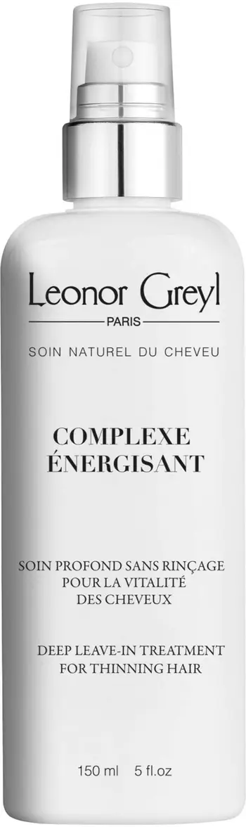 Trajtim për skalpin Leonor Greyl Complexe Énergisant, leave in, për flokë në hollim, 150ml