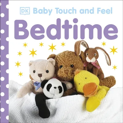Baby Touch And Feel Bedtime - 1