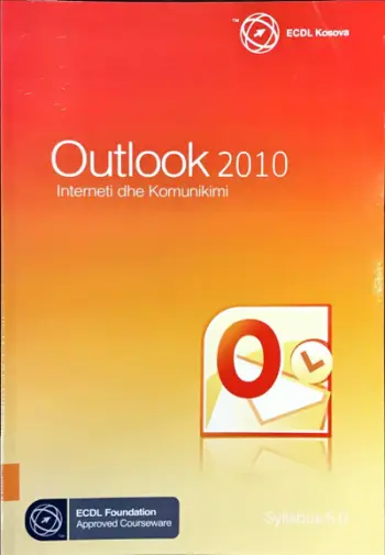 Outlook Interneti Dhe Komunikimi Moduli 7 - Ecdl Kosova