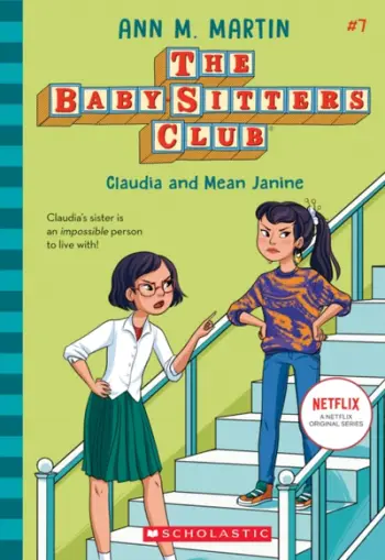 Claudia & Mean Janine - Ann M. Martin